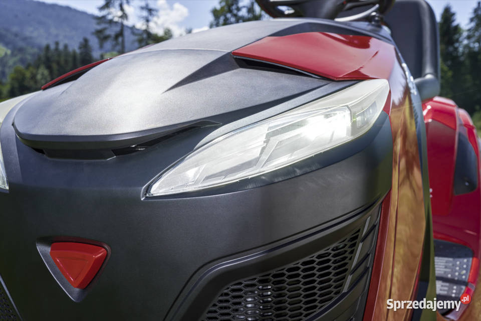 Nowy Traktor ogrodowy ALKO ALKO T13933 kosiarka łódzkie Kobiele Wielkie