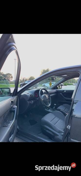 Sprzedam Audi A3 8L 16MPI wspomaganie kierownicy łódzkie Aleksandrów Łódzki sprzedam