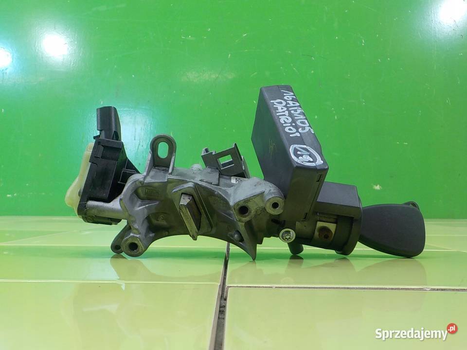 JEEP PATRIOT 24 B AUT 09r SUV 5D stacyjka z Suków