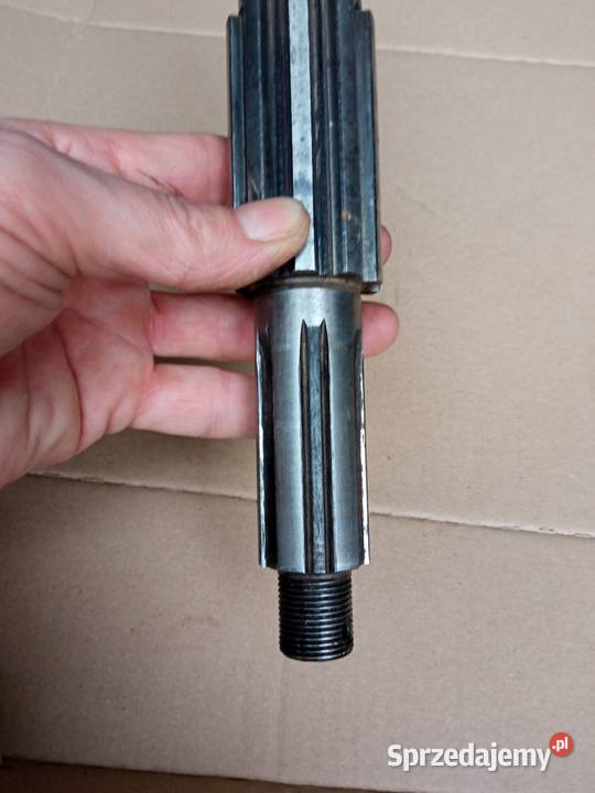 Wałek główny skrzyni żuk Nysa osobowe Stalowa Wola