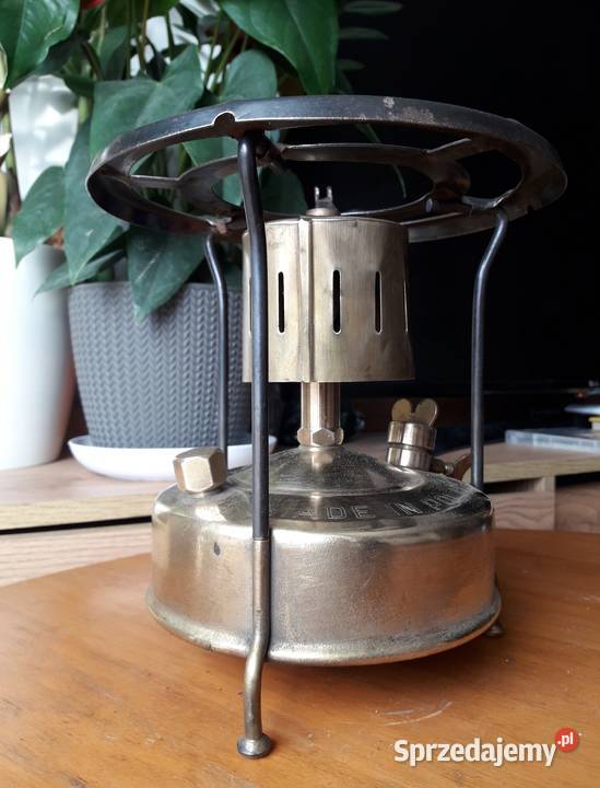 Kuchenka naftowa spirytusowa PRYMPOL Prymus pomorskie Gdynia