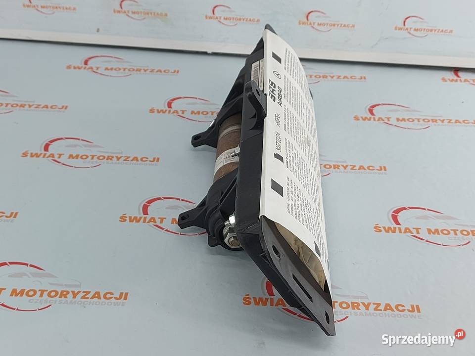 MERCEDES CLS C219 09r AIRBAG poduszka pasażera Poduszki powietrzne