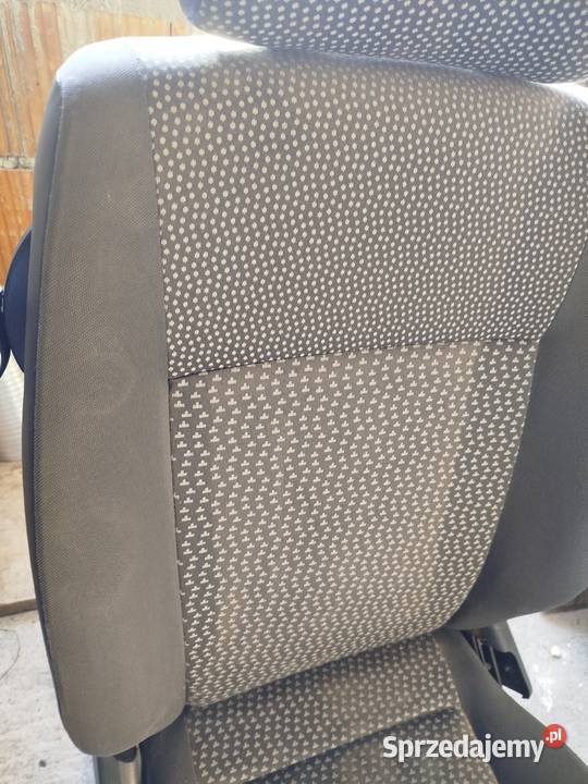 Fotel pasażera Seat Arosa lift 2003 Ząbkowice Śląskie sprzedam