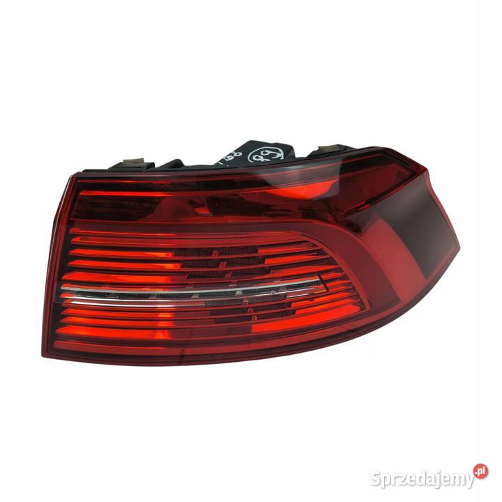 LAMPA PRAWA VW Passat B8 sedan w błotnik prawy Chełm