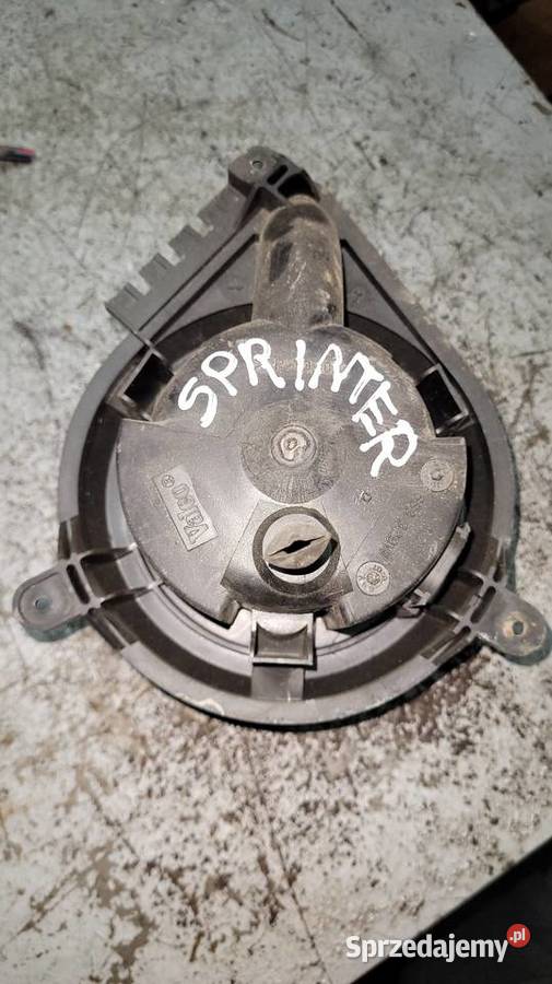 Dmuchawa nawiewu Mercedes Sprinter sprzedam