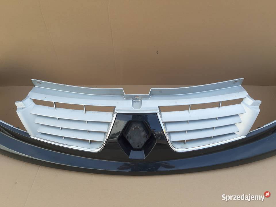 RENAULT TRAFIC II LIFT GRILL ATRAPA LISTWA Trzciel
