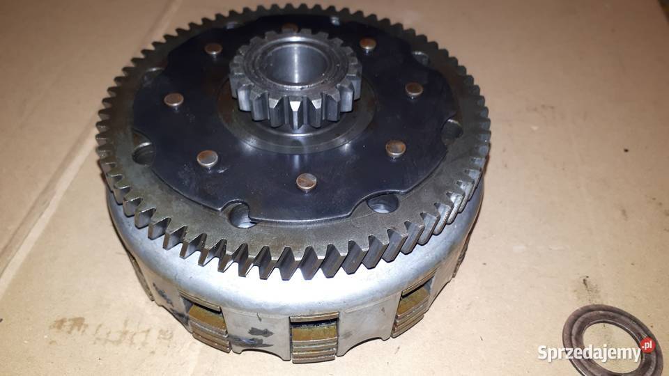 Suzuki DR600 sprzęgło Warszawa