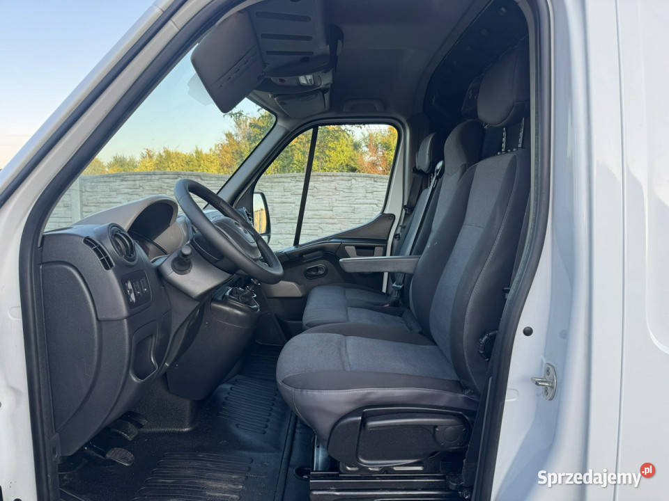 Opel Movano L2H2 23 Cdti Klima Karolinki
