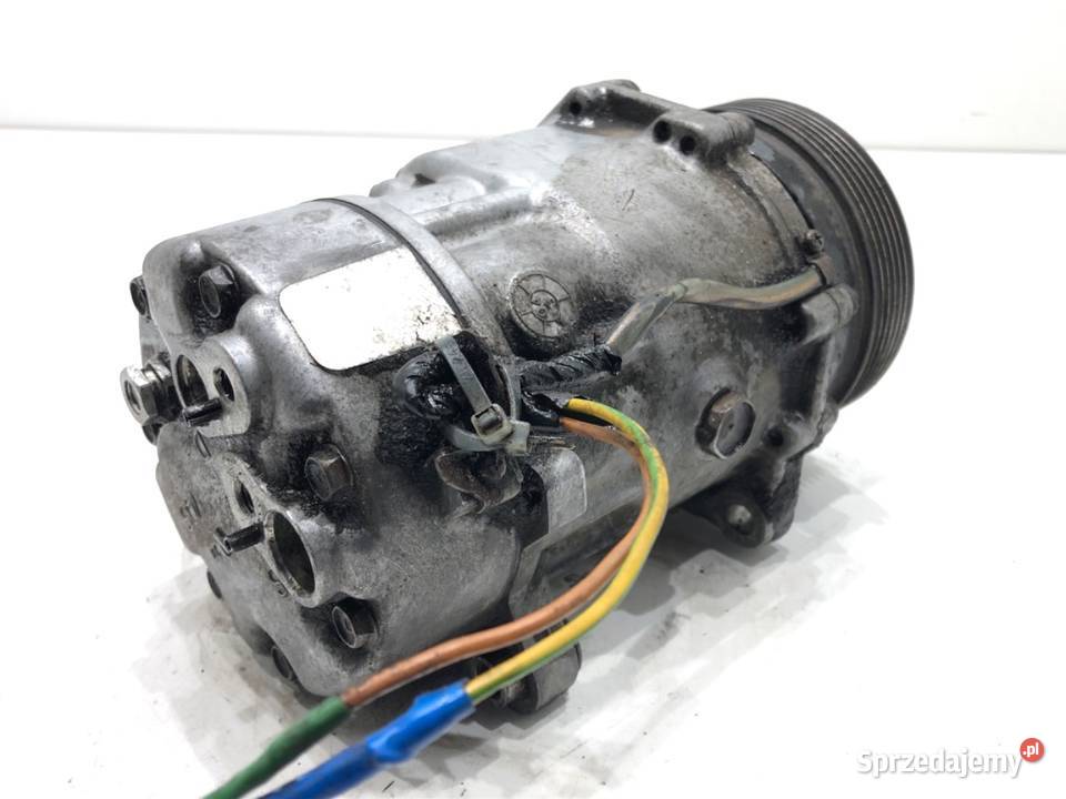 SPRĘŻARKA KLIMATYZACJI SEAT LEON I SD7VCB 19 110 Kompresory klimatyzacji podkarpackie