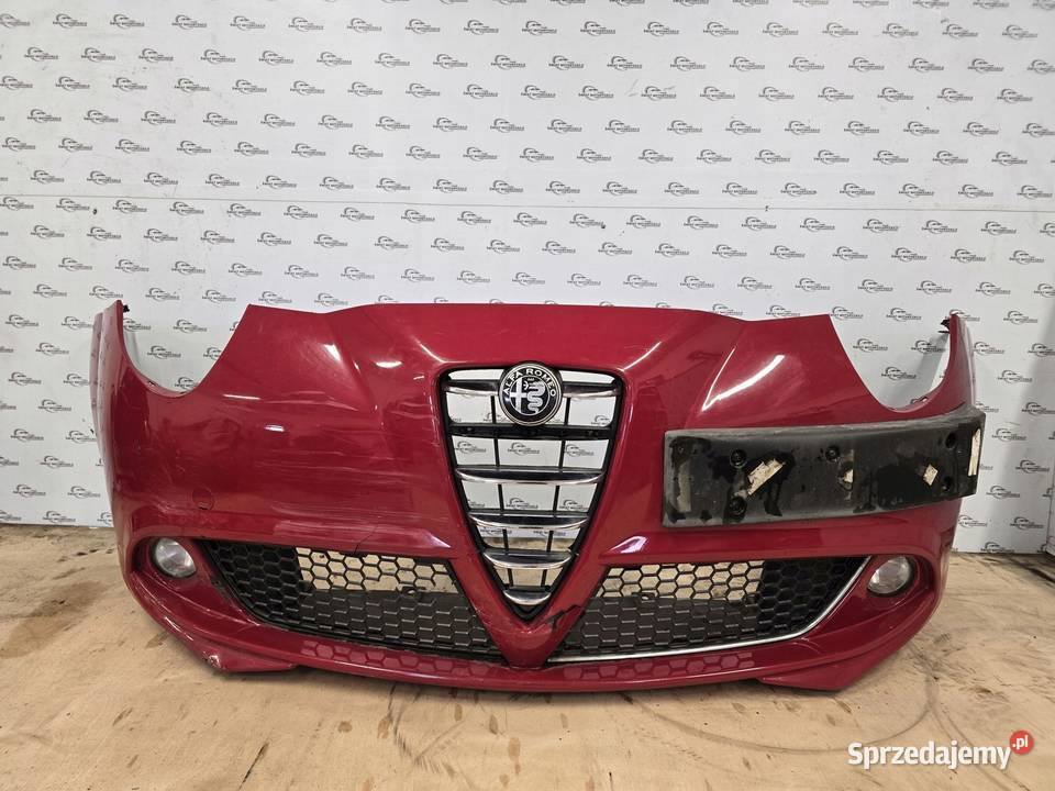 ALFA ROMEO MITO 11r zderzak przód świętokrzyskie Kielce