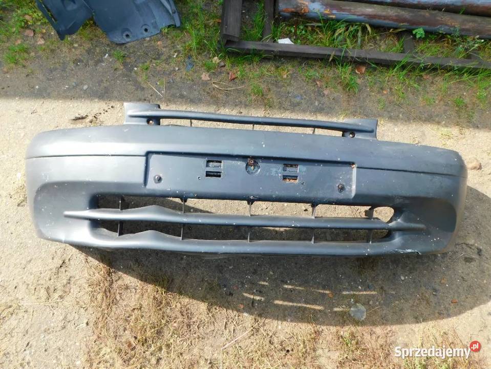 kangoo I zderzak 3227 WYSYŁKA osobowe sprzedam