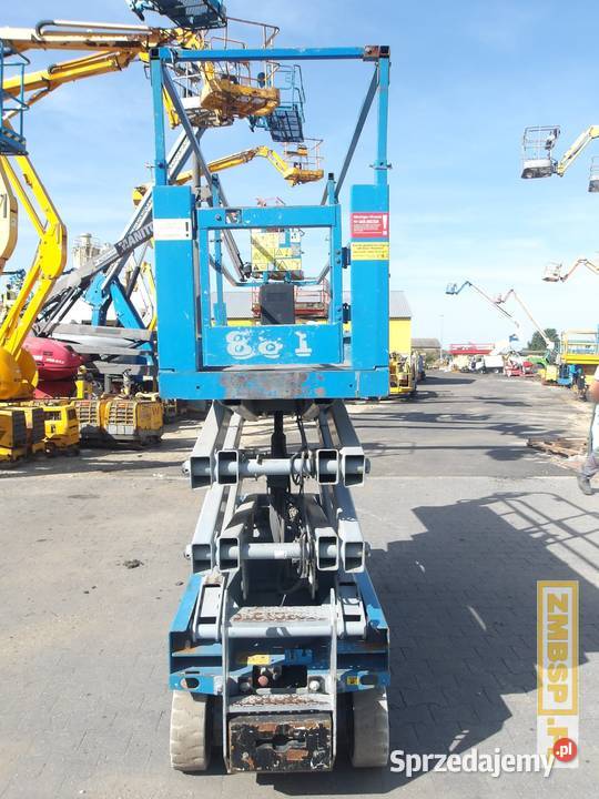 Podnośnik nożycowy GENIE GS2032 Pleszew
