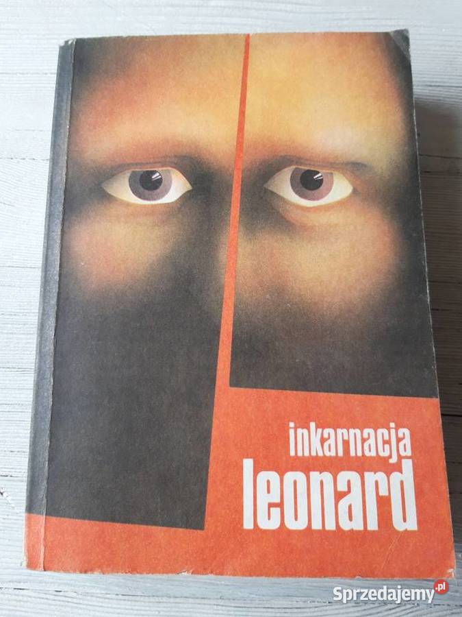 Inkarnacja Leonard 1989 Antykwariat Bielsko-Biała