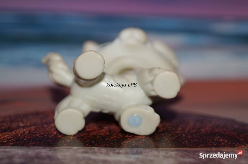 LPS collie 363 UNIKAT oryginalny Littlest Pet Hasbro Figurki sprzedam
