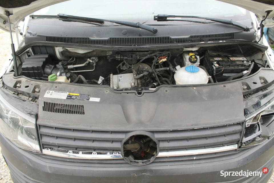 Volkswagen Transporter światła przeciwmgłowe Ostrów Wielkopolski
