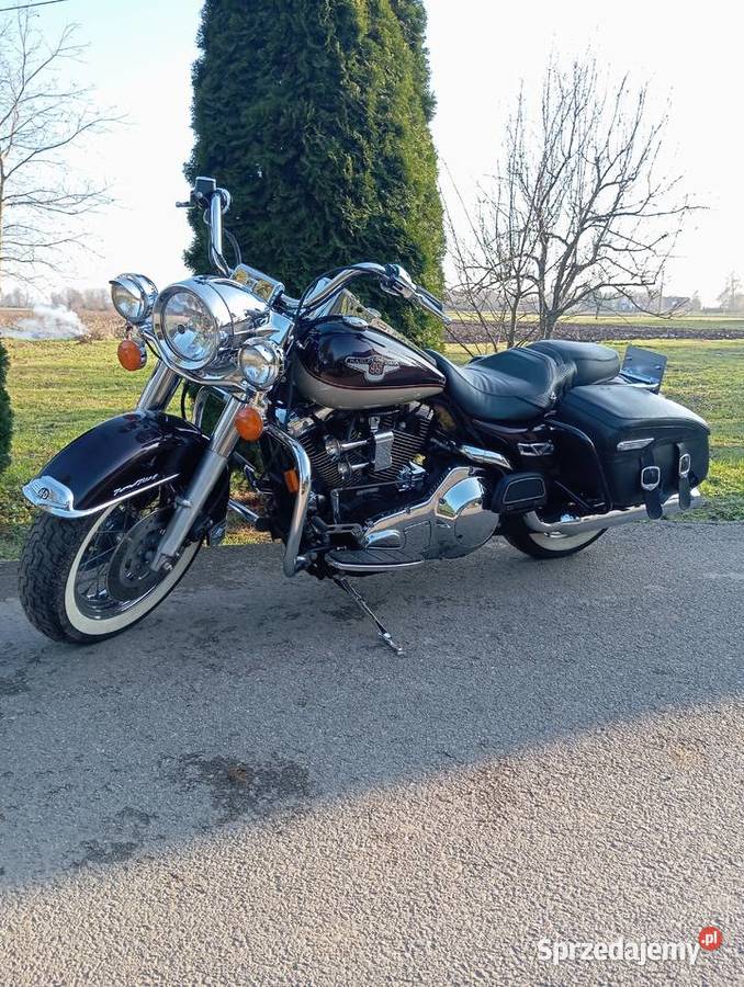 Harley Davidson Road King Classik 98 EVO Jarosław