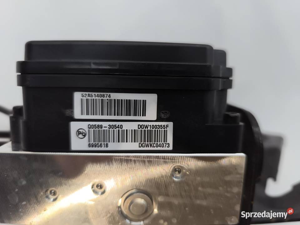 POMPA ABS HYUNDAI BAYON 12 58900Q0250 wielkopolskie