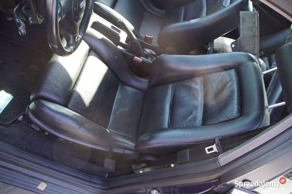 FOTELE KANAPY AUDI S6 C4 RECARO sprzedam