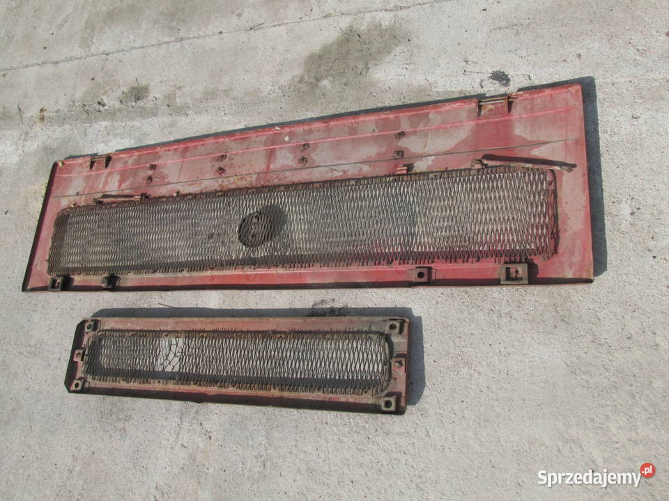 Grill atrapa lampy przód Star 29 benzyna 79r świętokrzyskie Sandomierz