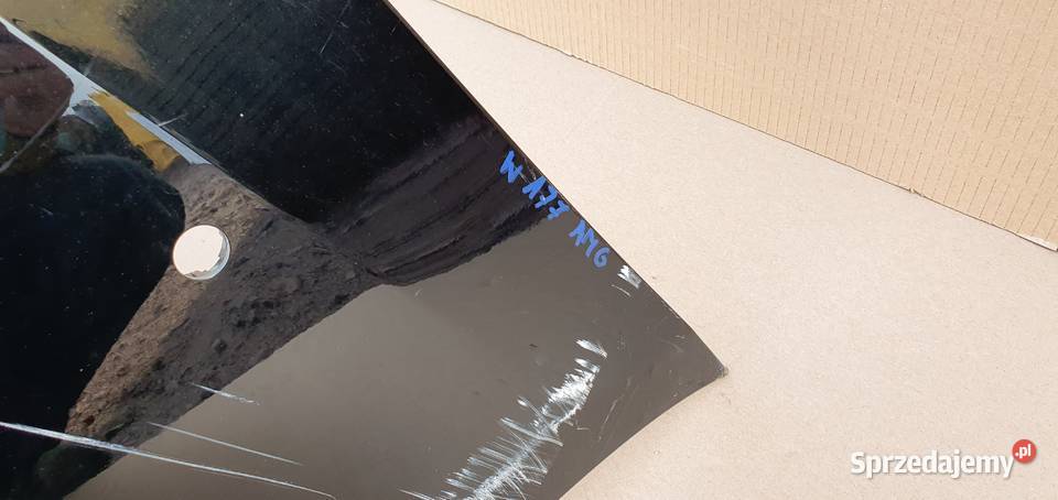 MERCEDES A KLASA W177 AMG 1820 ZDERZAK TYŁ