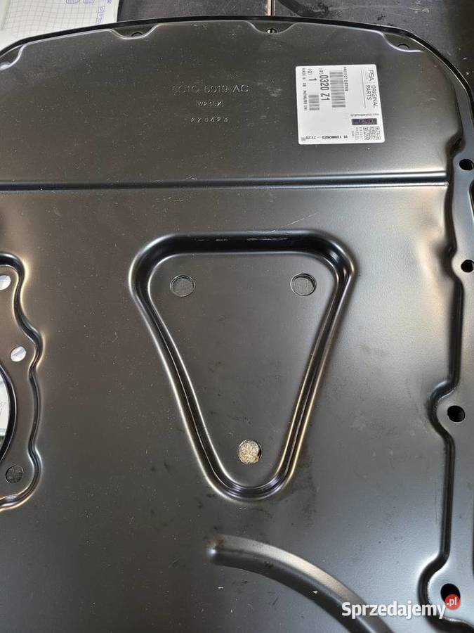 Osłona Rozrządu Fiat Ford Citron 966026980 Radom