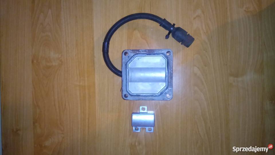 Czujnik HALLA SCANIA 4 OPTICRUSE mazowieckie Radom sprzedam