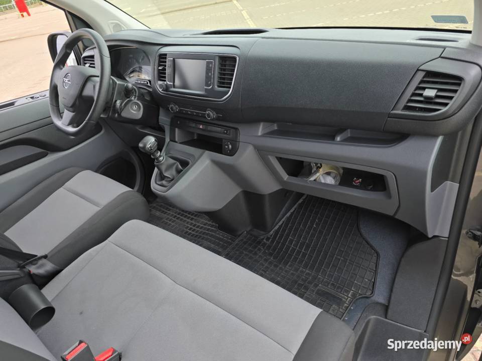 Opel Vivaro 15 CDTI Long 9osobowy 2020 44 147 Warszawa