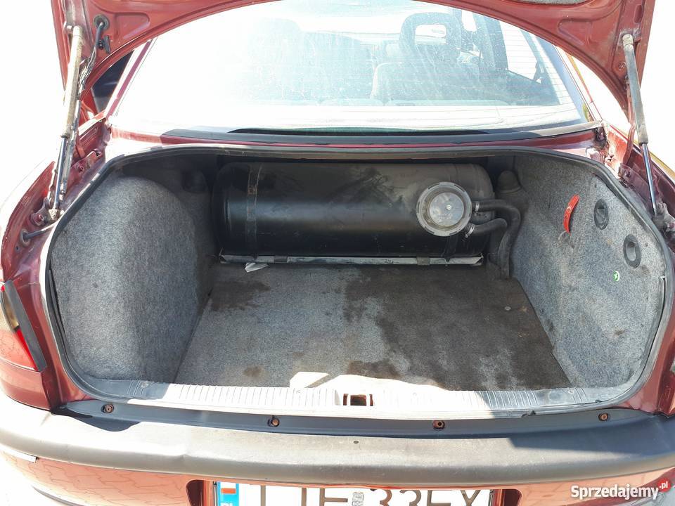 Opel Omega 20 8v elektrycznie ustawiane fotele Omega