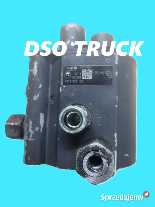 8353900106 VOLVO ciężarowe Pozostałe Zawichost