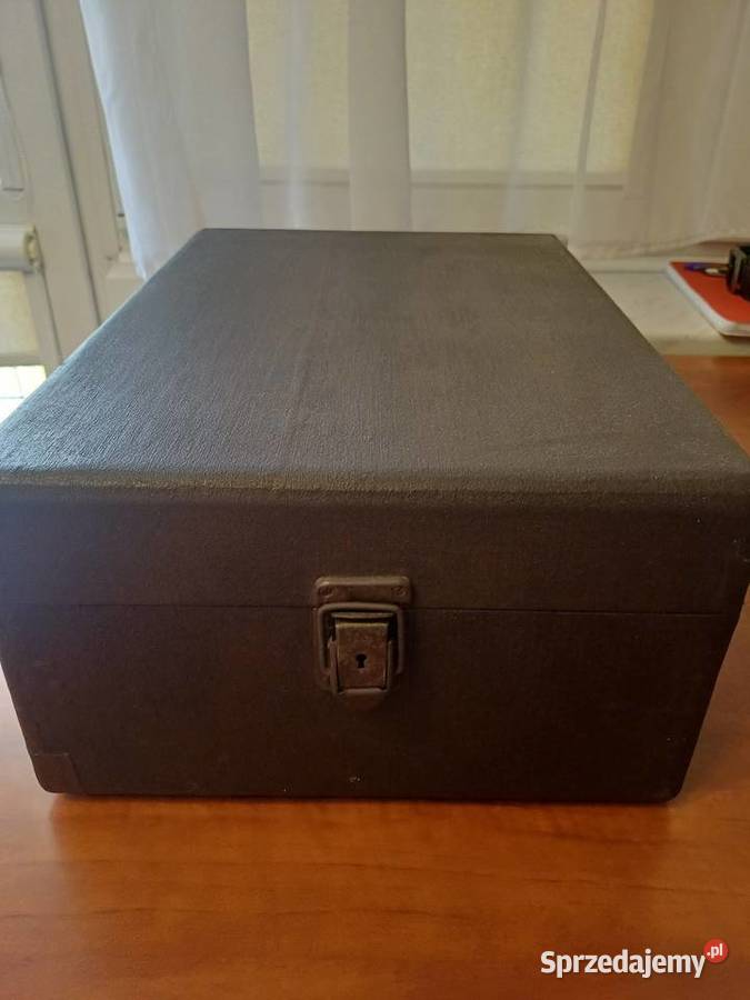 Gramofon Muza model M1 Antyki Kraków