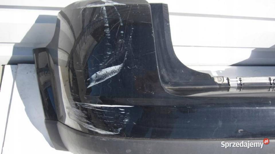ZDERZAK TYŁ TYLNY OPEL SIGNUM KOMBI Nowy Tomyśl