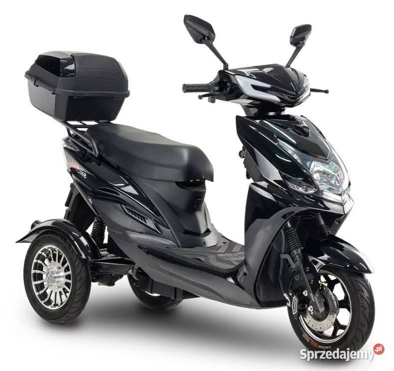 Skuter elektryczny BILI BIKE NEXO TRÓJKOŁOWY Tarnów