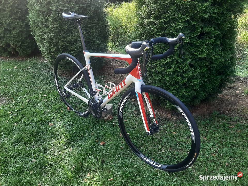 Giant Defy Advanced 1 małopolskie Stary Sącz