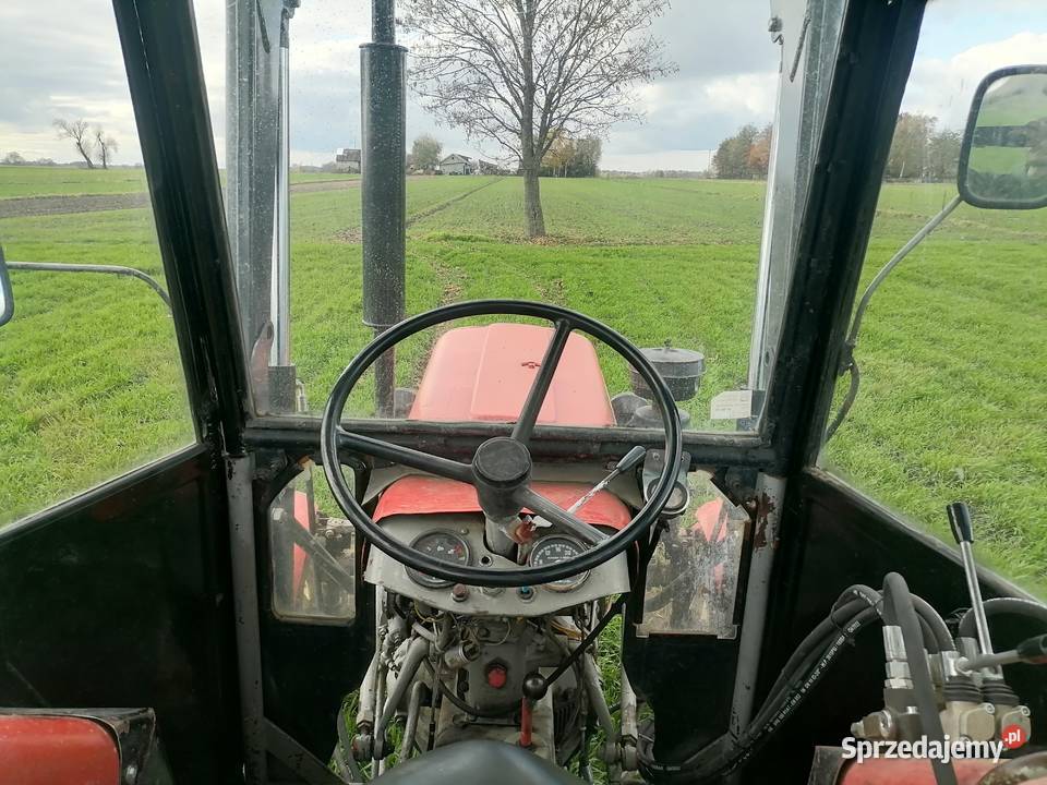 Ursus c 330 Nowy TUR 360 325 328 MF 255 235 wielkopolskie Turek