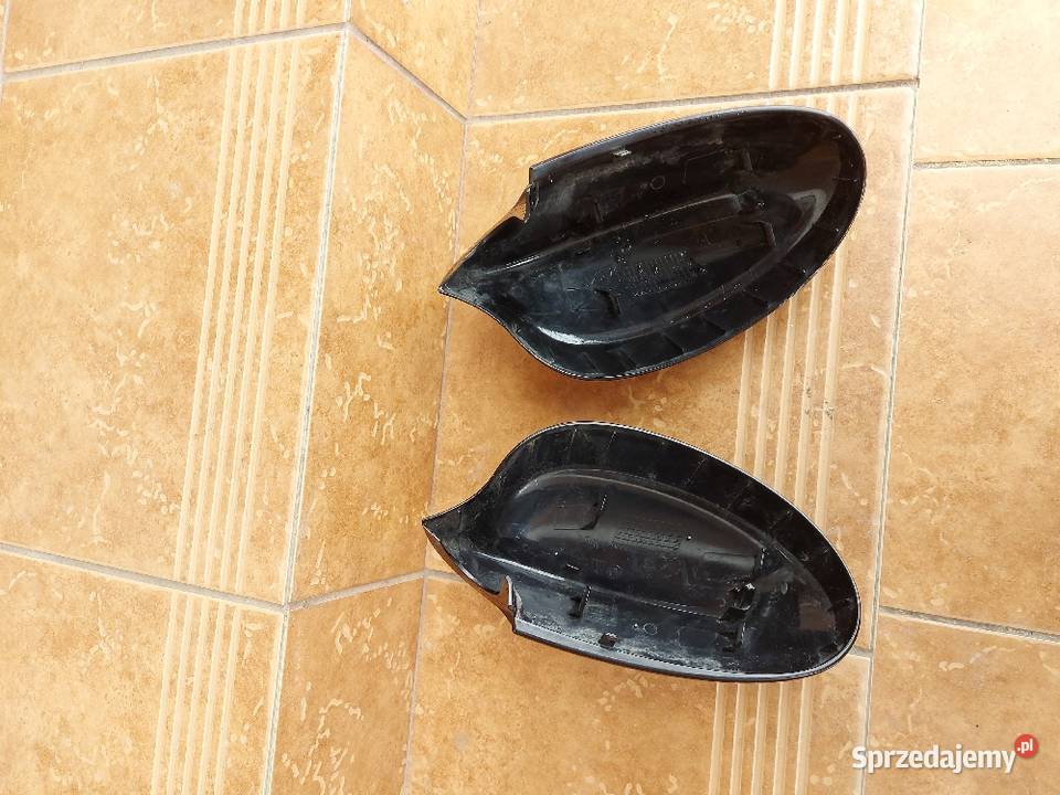 Nakładki na lusterka bmw e90 e91 e81 e82 black osobowe Dęblin sprzedam