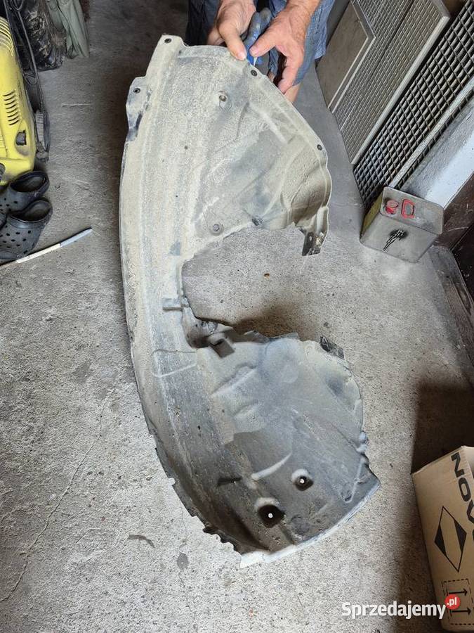 Nadkole przednie Audi A4 B9 2019r