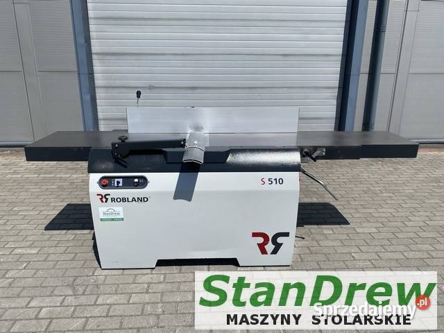 Wyrówniarka ROBLAND S 510 Produkcja Mojusz sprzedam