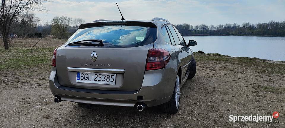 Renault Laguna 20T 4/5 Knurów