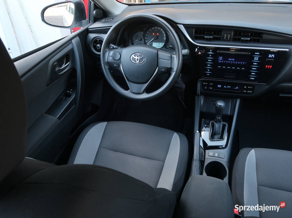 Toyota Auris 16 Valvematic poduszka powietrzna Lublin
