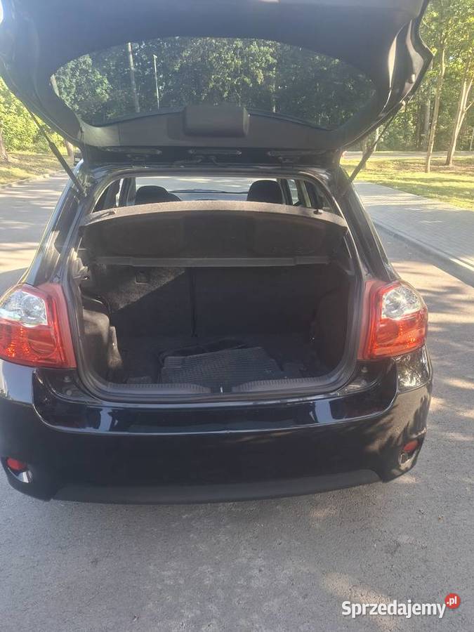 Sprzedam Toyote Auris