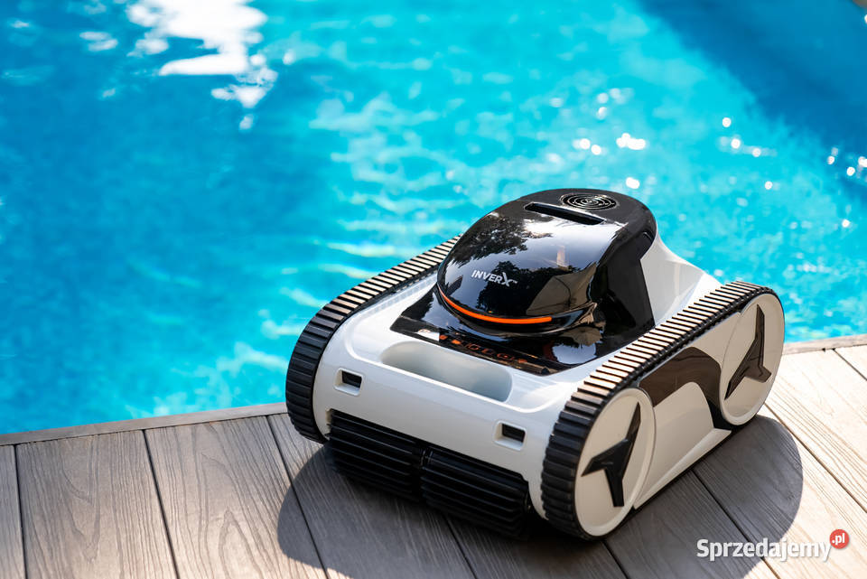 Robot basenowy AQUARK XWarrior 30 basen dolnośląskie Lubań sprzedam