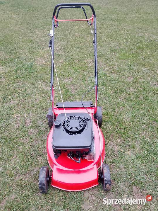 Kosiarka z napedem Briggs i stratton Jasło