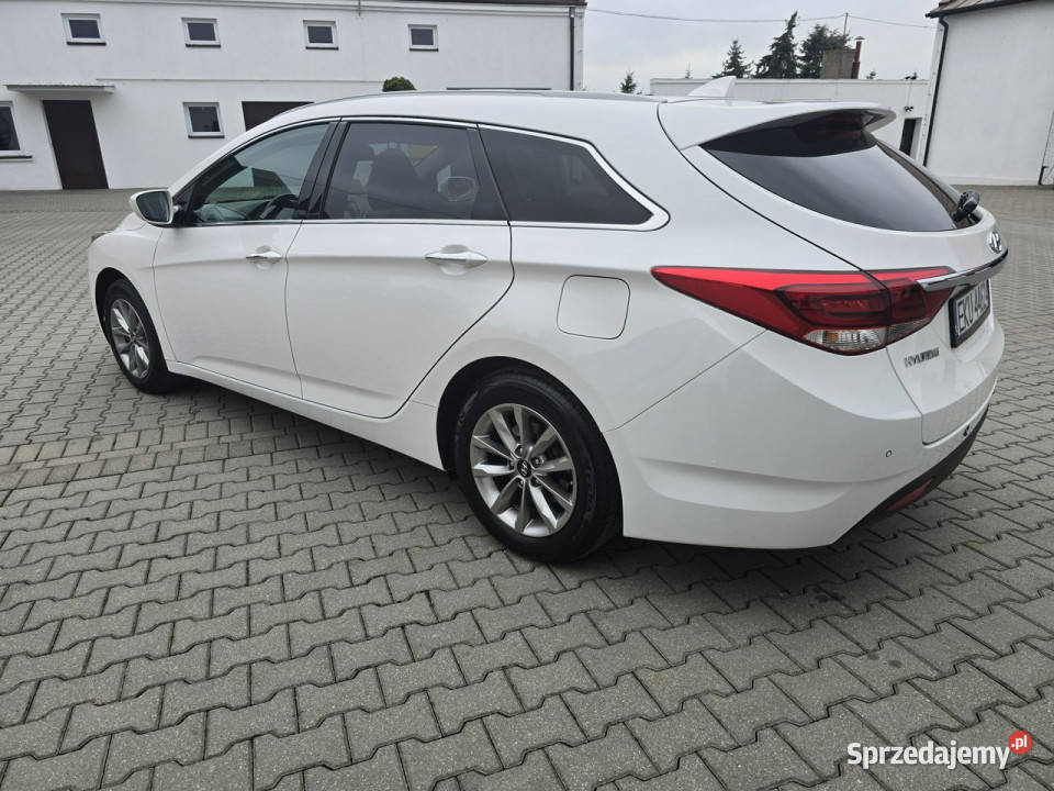 Hyundai i40 17crdi