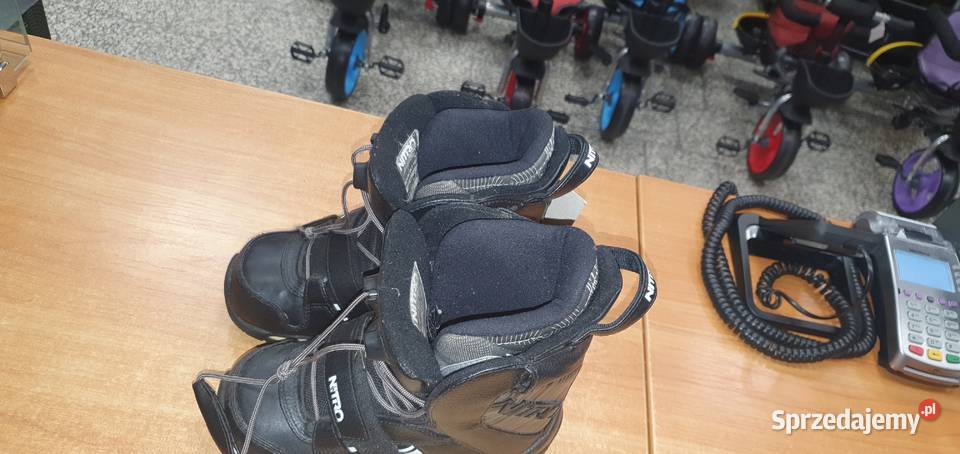 Buty snowboardowe NITRO rozmiar 36 Dębica