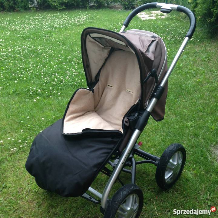 WÓZEK MUTSY URBAN RIDER