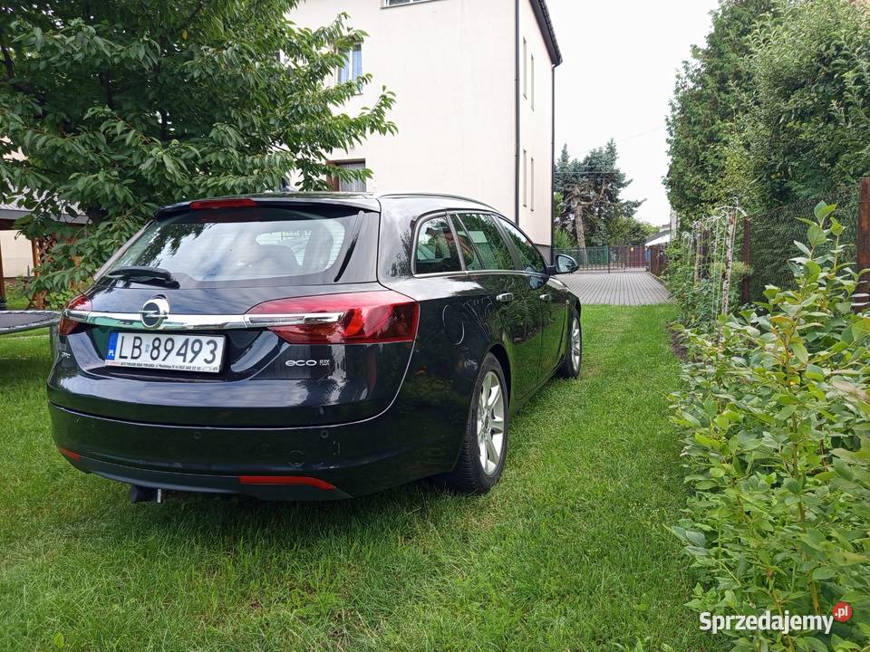 Insignia Lift panoramiczny dach PDC Navi bogata Biała Podlaska