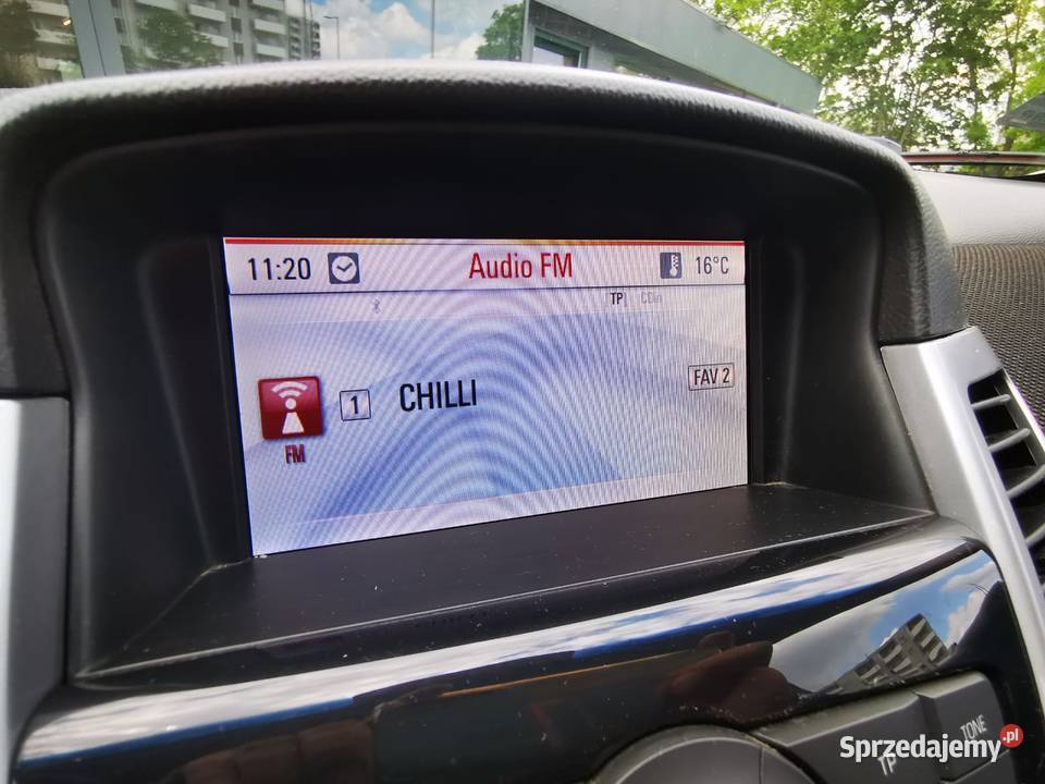 Kombi 14T DOHC 140 LPG Manual Klimatyzacja manualna mazowieckie Warszawa