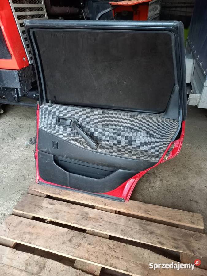 Sprzedam drzwi do vw Passata B3przednie i tylne osobowe Wąsosz