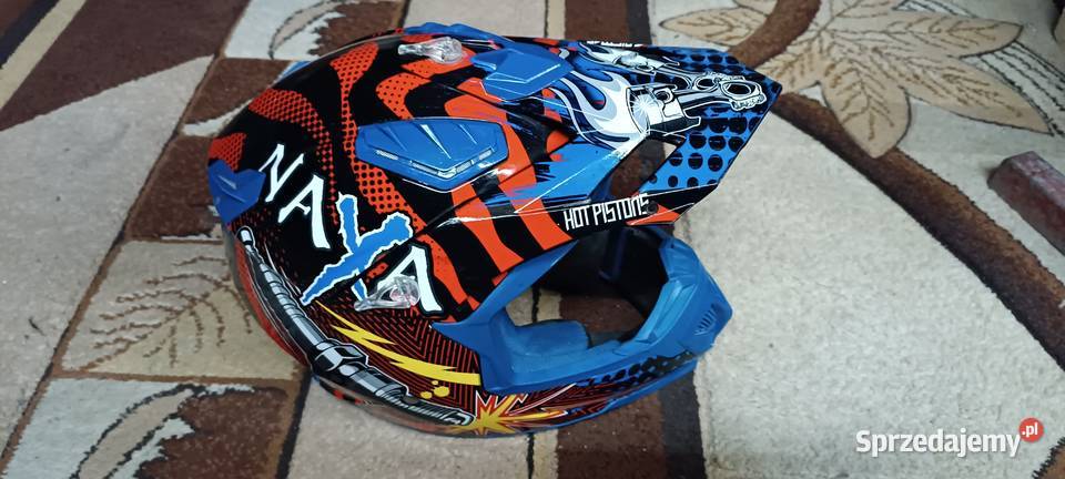Sprzedam kask motocyklowy Żywiec sprzedam