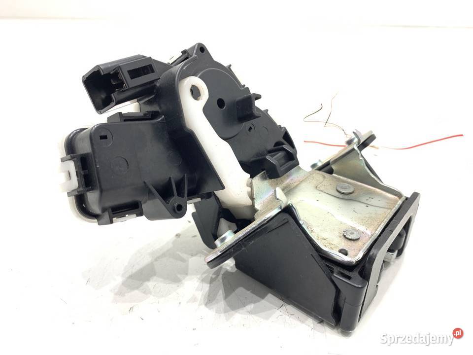 ZAMEK KLAPY TYŁ MAZDA CX5 SUV 1117